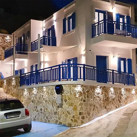 Meraki Beachfront Foinikion Exterior photo