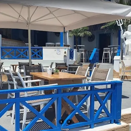 Meraki Beachfront Foinikion Exterior photo