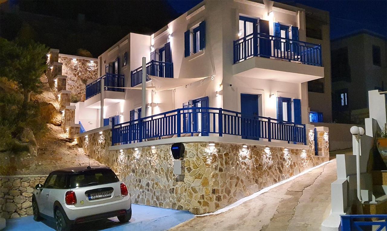 Meraki Beachfront Holiday home
