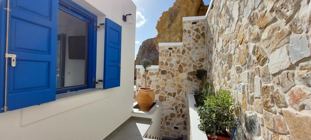 Holiday home Meraki Beachfront Foinikion